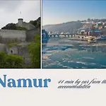 Nawal's Belle Vue Dinant Givet 木屋 Waulsort