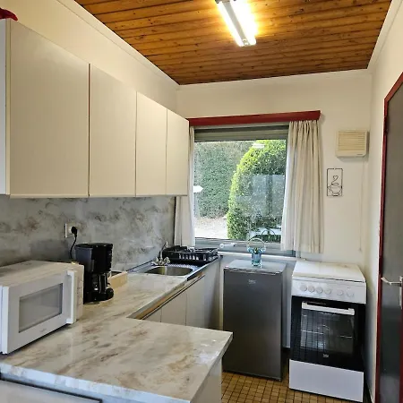 Chalet Nawal's Belle Vue Dinant Givet *