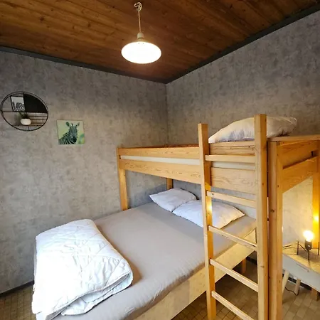 Nawal's Belle Vue Dinant Givet 샬레 Waulsort