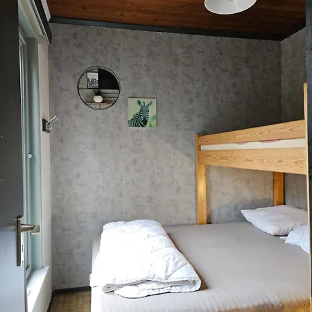 Nawal's Belle Vue Dinant Givet شاليه