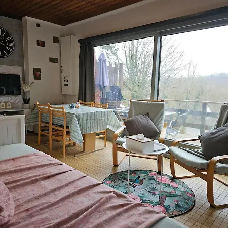 Chalet Nawal's Belle Vue Dinant Givet *