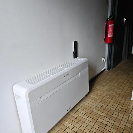 Nawal's Belle Vue Dinant Givet شاليه