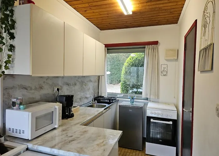 Chalet Nawal's Belle Vue Dinant Givet *