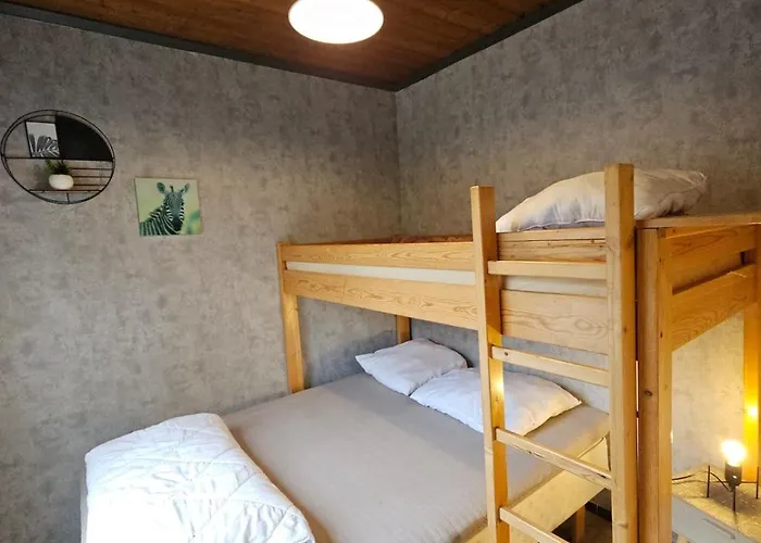 Nawal's Belle Vue Dinant Givet Chalet Waulsort