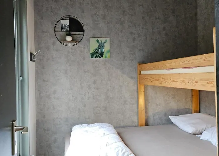 Nawal's Belle Vue Dinant Givet Chalet