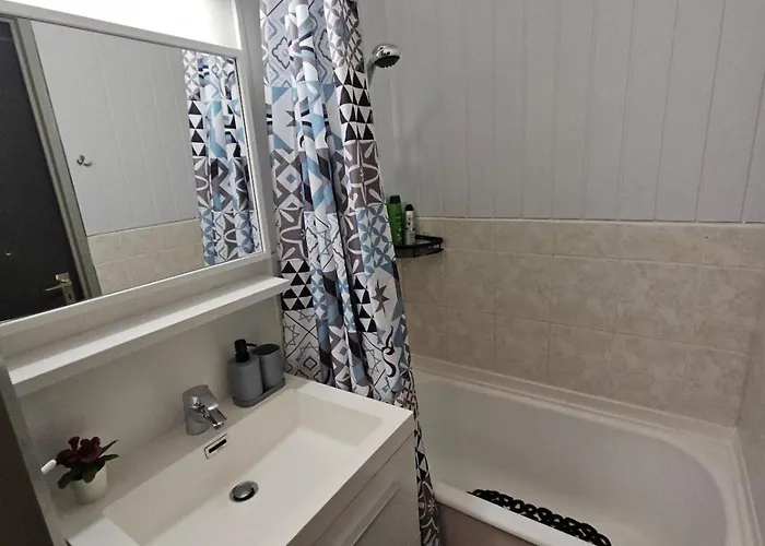 Chalet Nawal's Belle Vue Dinant Givet *