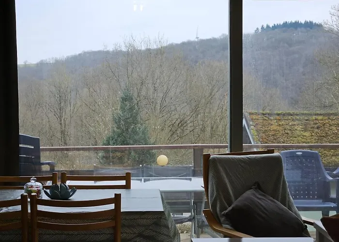 Chalet Nawal's Belle Vue Dinant Givet Waulsort