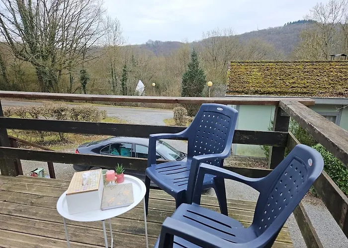 Nawal's Belle Vue Dinant Givet Waulsort