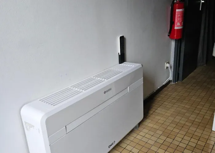 Nawal's Belle Vue Dinant Givet Chalet